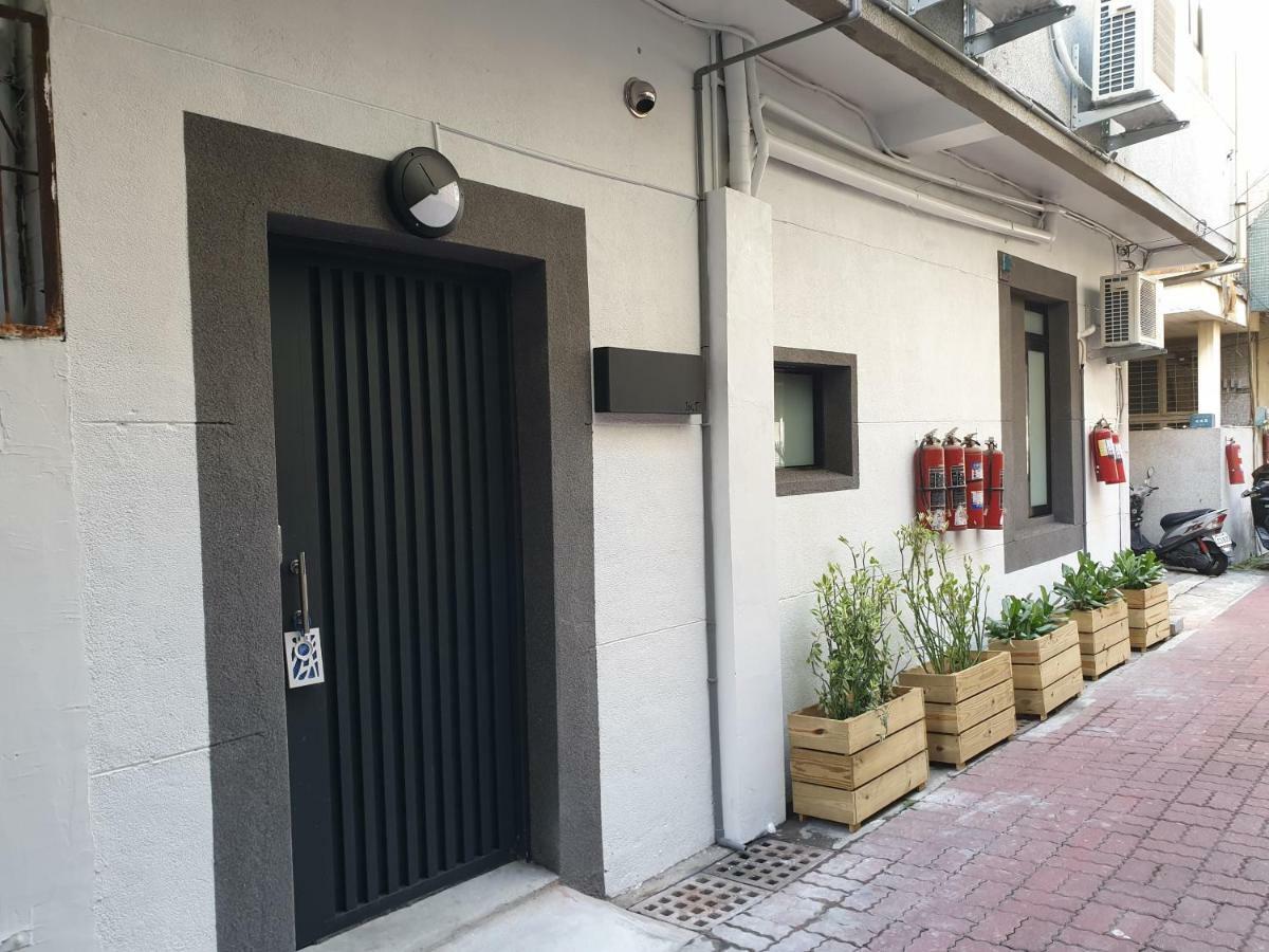 台南In.T公寓 外观 照片
