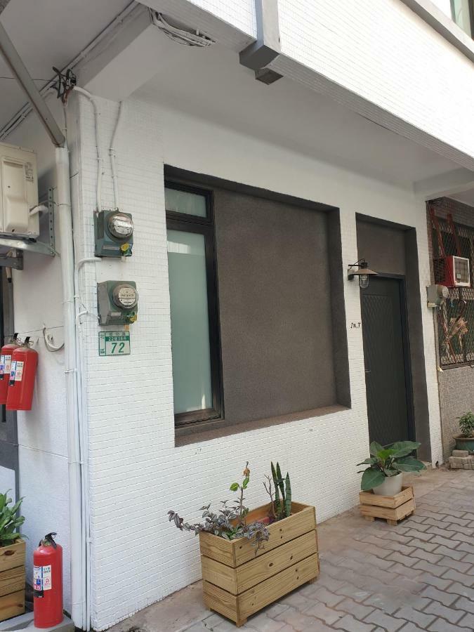 台南In.T公寓 外观 照片