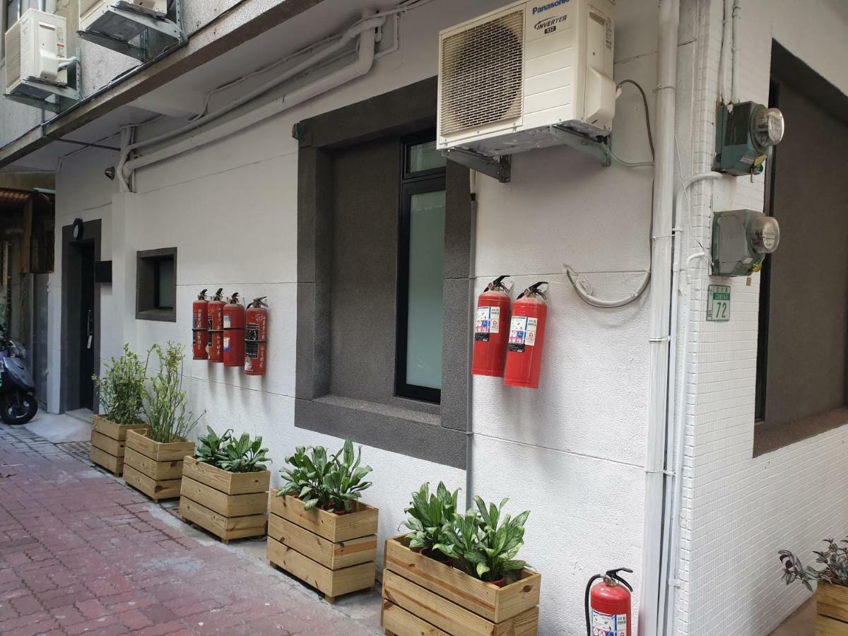 台南In.T公寓 外观 照片
