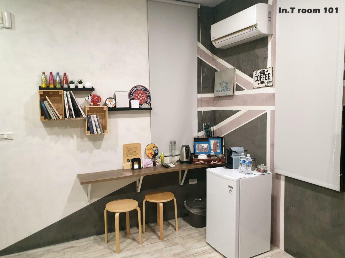 台南In.T公寓 外观 照片